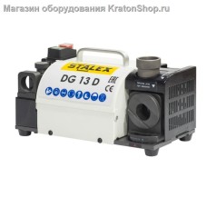 Станок для заточки сверл STALEX DG-13D