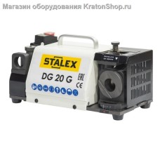 Станок для заточки сверл STALEX DG-20G