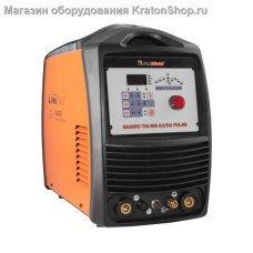 Аппарат аргонодуговой сварки FoxWeld SAGGIO TIG 205 AC/DC PULSE