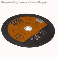 Круг отрезной по металлу FERRLINE EXPRESS 230 Х 1,8 Х 22,2 ММ A46TBF