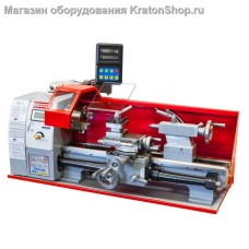 Станок токарный Holzmann-Maschinen ED400FDDIG 230V