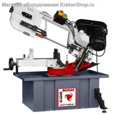 Ленточная пила по металлу CORMAK BS 712SW 220V