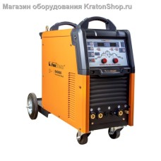 Аппарат аргонодуговой сварки FoxWeld SAGGIO TIG 500 AC/DC PULSE