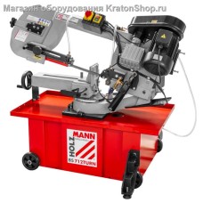 Ленточная пила по металлу HOLZMANN BS712TURN 230V