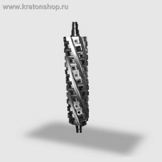Спиральный вал HELICAL 300 мм для станков WARRIOR к W0101