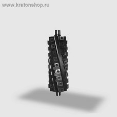 Спиральный вал HELICAL 200 мм для станков WARRIOR к W0102