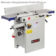Фуговально-рейсмусовый станок BELMASH JT-2 310/225S с валом Helical