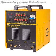 Аппарат аргонодуговой сварки START TigLine 315 AC/DC TIG PULSE