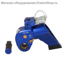 Гайковерт гидравлический ГГМТ-15500 (15516Нм, приводной квадрат 1.5")