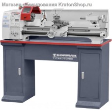 Станок токарный CORMAK TYTAN 750 PRO (400V)