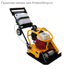 Виброплита Splitstone VS-245E8 двигатель Loncin