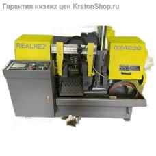 Станок ленточный автоматический REALREZ GZ4232