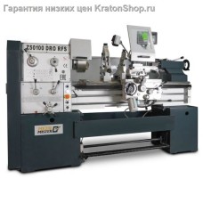 Станок токарный Metal Master Z50100 DRO RFS С УЦИ
