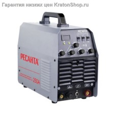 Аргонодуговой сварочный аппарат Ресанта САИ-250АД AC/DC