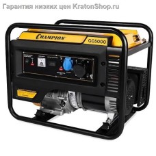 Генератор бензиновый Champion GG5000
