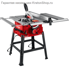 Круглопильный станок Зубр СРЦ-254су серия «МАСТЕР»