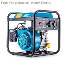 Генератор бензиновый инверторный FoxWeld VARTEG G3800I