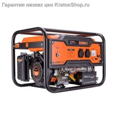 Генератор бензиновый FoxWeld Standart G3500 E