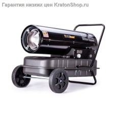 Дизельная тепловая пушка FoxWeld FOXHEAT DD30