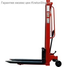 Штабелер гидравлический GrOST MS 10/30