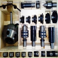 Револьверная головка MK4, 6 поз. D 127 мм