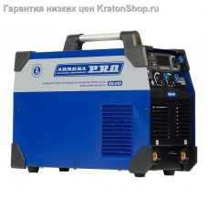 Сварочный инвертор Aurora PRO STICKMATE 250/2 Dual Energy + НАКС
