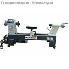 Станок токарный Realrez R-1218VD 550 W