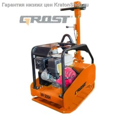 Виброплита GROST VH 500H