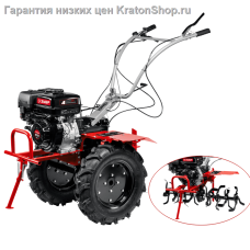 Мотоблок Зубр МТШ-600 с ВОМ