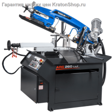 Станок ленточный полуавтоматический Pilous ARG 260 S.A.F.