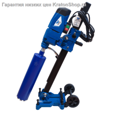 Установка алмазного бурения KEOS KS-200 ASET (KS-200+KS-250A)