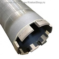 Алмазная коронка VOLL стандарт 225 Ar 1 1/4" L 450
