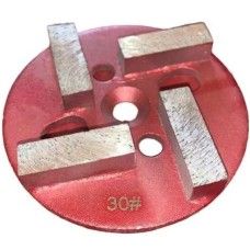 Франкфурт шлифовальный 600-710 мкм к MG-330DF-EF VEKTOR 30#