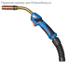 Сварочная горелка ПТК MIG MP 500 3м водяное охлаждение DME50003