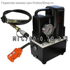 Маслостанция МГС 700-0.7П-Э-1 220 В