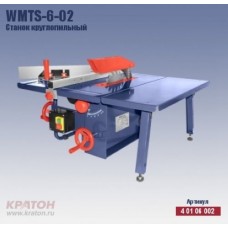 Станок круглопильный Кратон WMTS-6-02