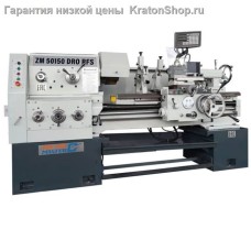 Станок токарный Metal Master ZM 50150 DRO RFS с УЦИ