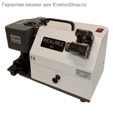 Станок для заточки фрез REALREZ-X3 (220V)