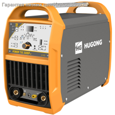 Аппарат аргонодуговой сварки HUGONG POWER TIG 300DP III