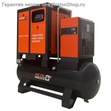 Компрессор винтовой Metal Master MCDR 15-10-500 INVERTER