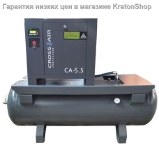 Компрессор винтовой CrossAir CA5.5-10RA-500 IP54
