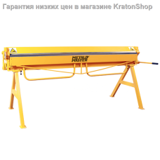 Листогибочный станок MetalMaster EUROMASTER LBA 2510