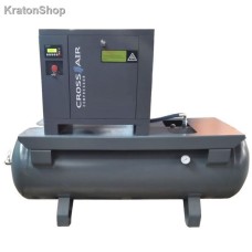 Компрессор винтовой CrossAir CA7.5-8RA-500 IP54