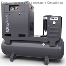 Компрессор винтовой CrossAir CA11-10RA-500DRY