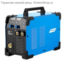 Инверторный сварочный полуавтомат ПТК Мастер 200 DOUBLE PULSE SYNERGY D99-4