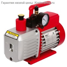 Двухступенчатый вакуумный насос VOLL V-VAC 12,0 283л/мин, 10CFM, 1HP