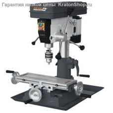 Станок сверлильный с координатным столом Metal Master M16 KC