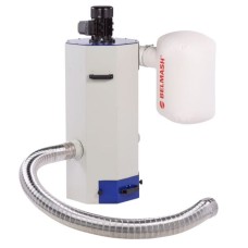 Установка аспирационная для металлической стружки BELMASH MDC1100/400