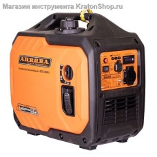 Генератор бензиновый инверторный Aurora AGE 2500 i