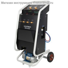 Установка для заправки автомобильных кондиционеров Wieder Kraft WDK-AC400